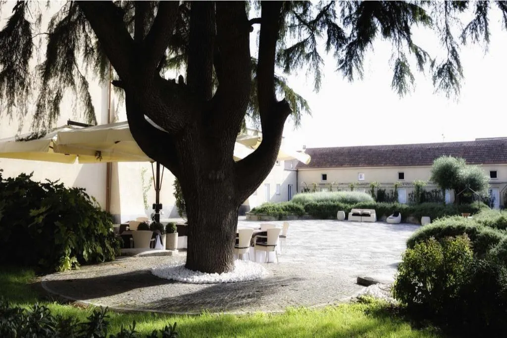 Terrace, Relais Villa Buonanno, Naples