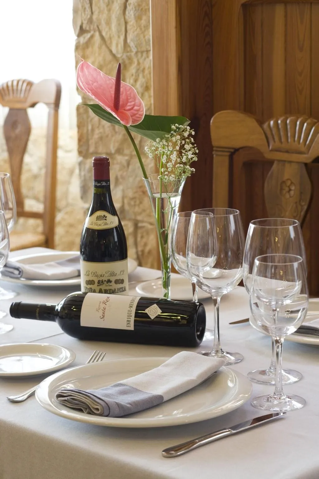 Restaurant, Hostal La Posada, Costa Blanca