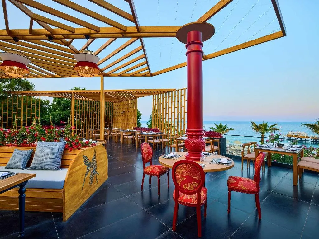 Restaurant, Mövenpick Resort Antalya Tekirova, Antalya