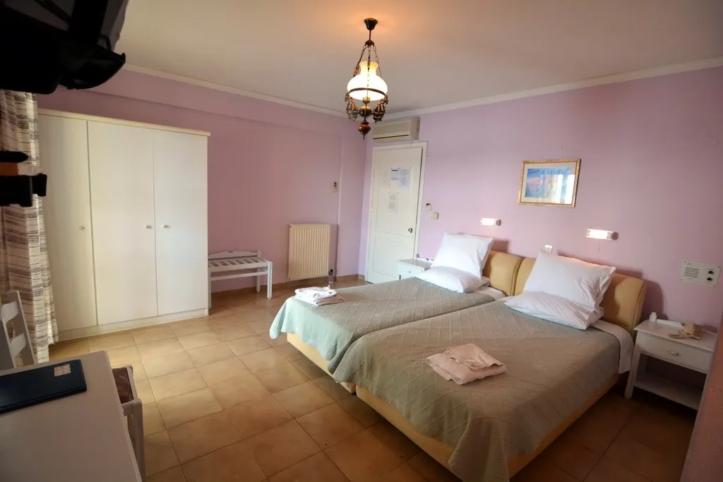 STUDIO SEA VIEW Room, Stella Hotel Apartments, Kefallinia