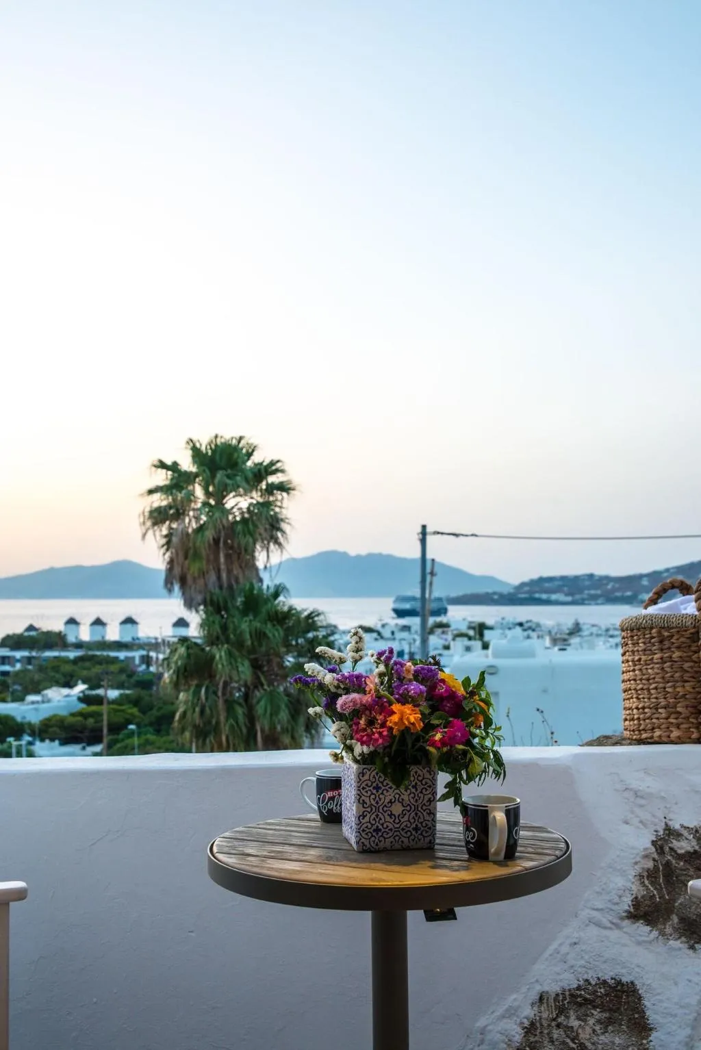 Room, Dimele Rooms & Studios, Mykonos