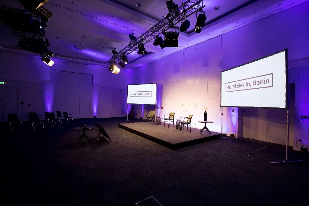 Conferences, Hotel Berlin, Berlin, Berlin