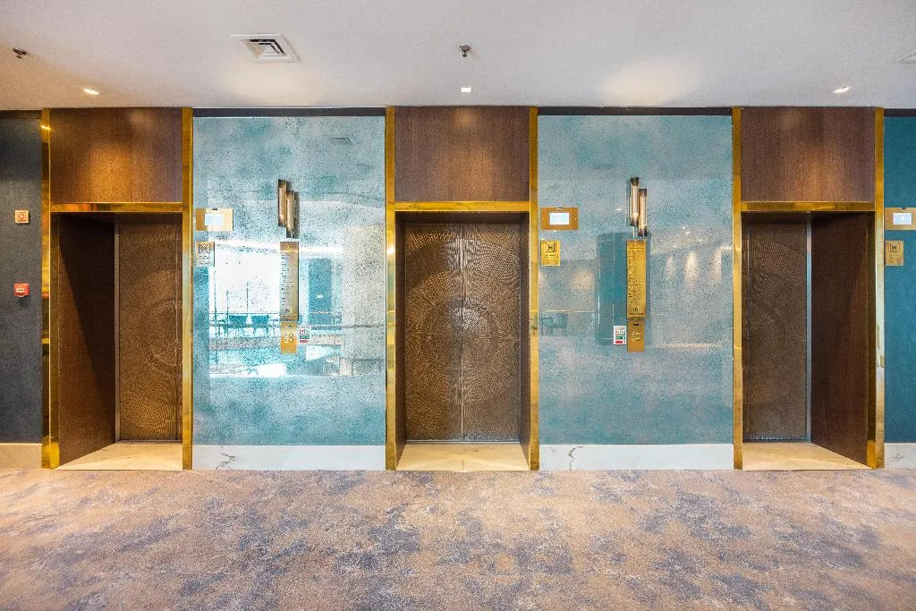 Lobby, InterContinental Lisbon, Lisbon