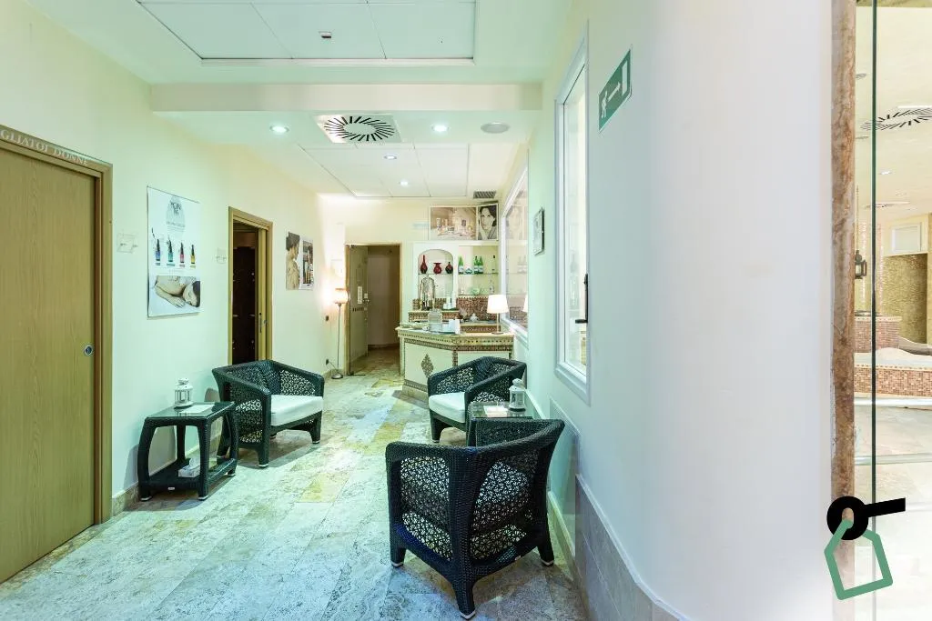 Sports and Entertainment, Hotiday Room Collection -  Fiuggi, Rome