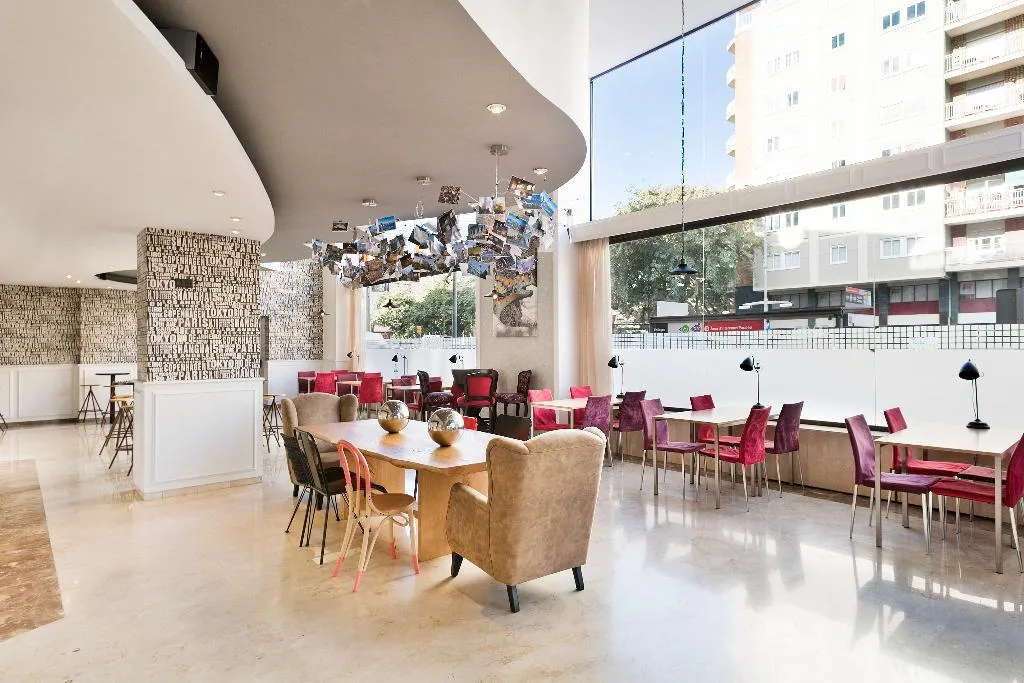 Bar, INNSiDE by Meliá Barcelona Apolo, Barcelona