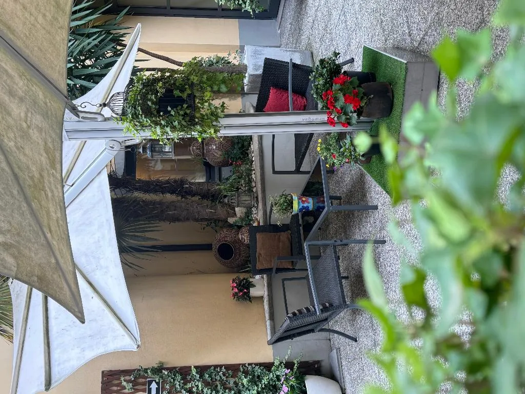 General view, TownHouse 33, Milan
