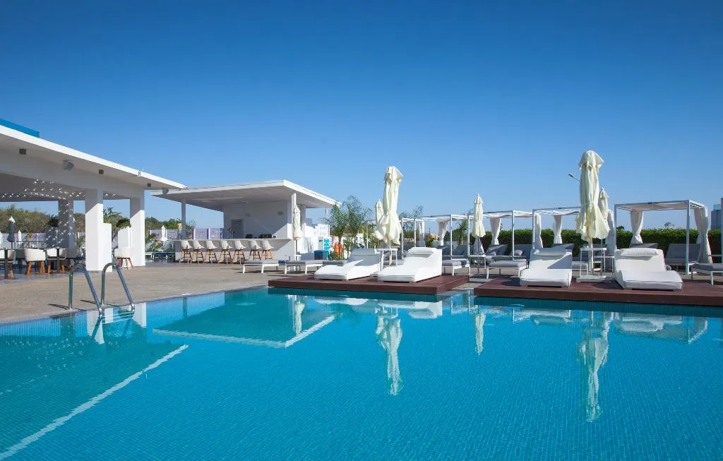 Pool, The Blue Ivy Hotel And Suites, Cyprus