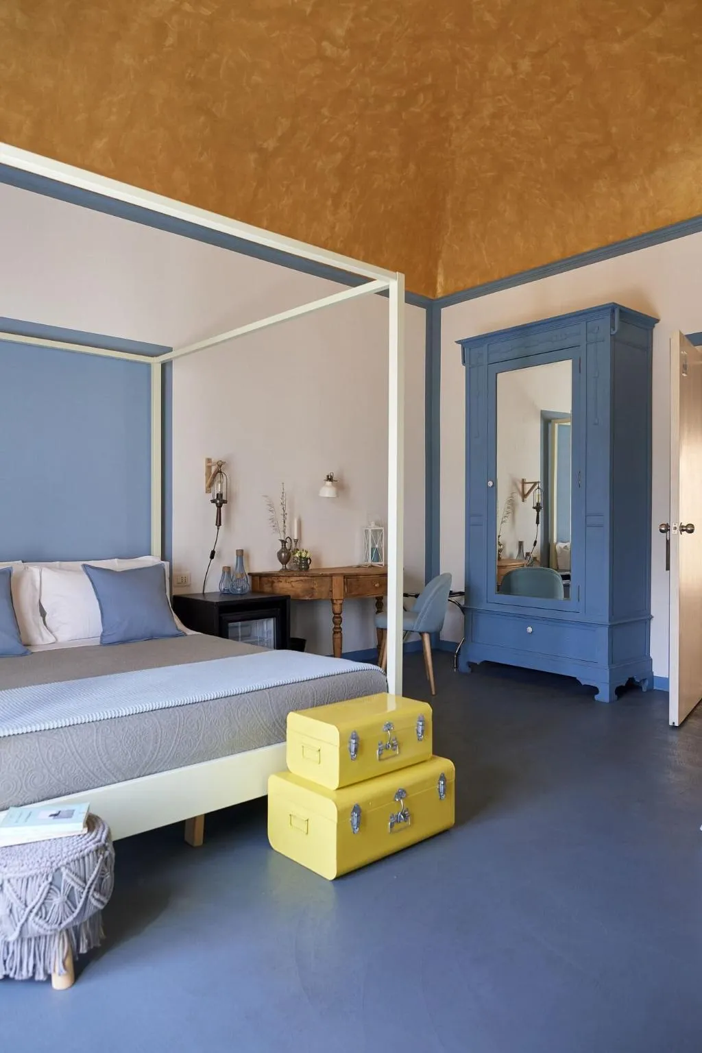 Room, Curù B&B, Palermo