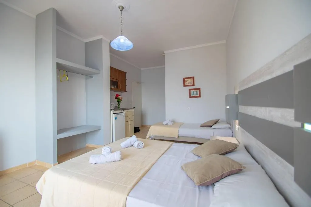 Room, Agoulos Beach Hotel, Zante