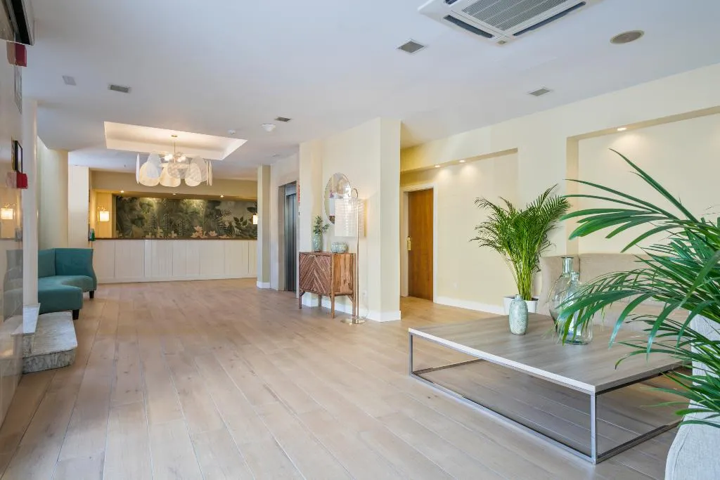 Lobby, Best Terramarina, Costa Brava