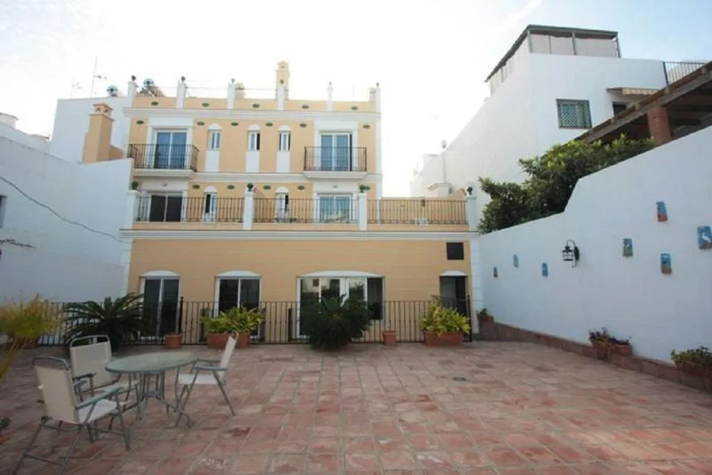 General view, Nerjaluna, Costa Del Sol