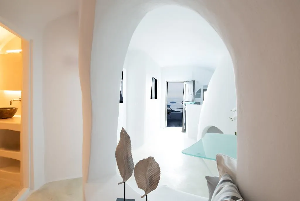 SUITE SUPERIOR Room, Heavens Edge by Mr and Mrs White, Santorini