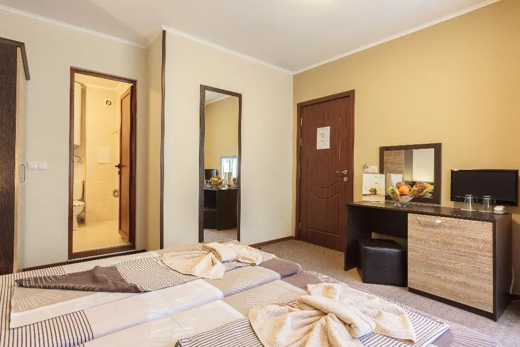 Room, Complex Villa Brigantina, Bourgas
