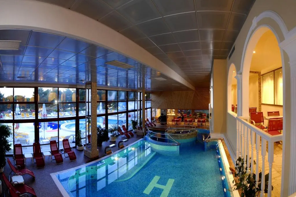 Pool, Hotel Horizont, Split