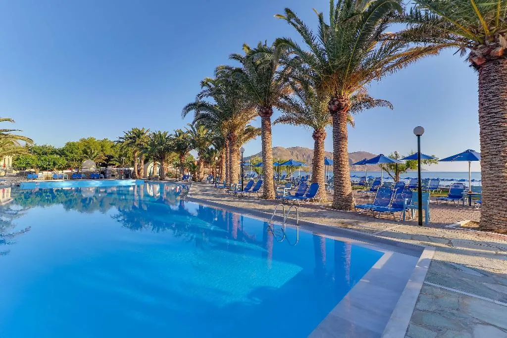 Pool, Mare Monte Beach, Crete