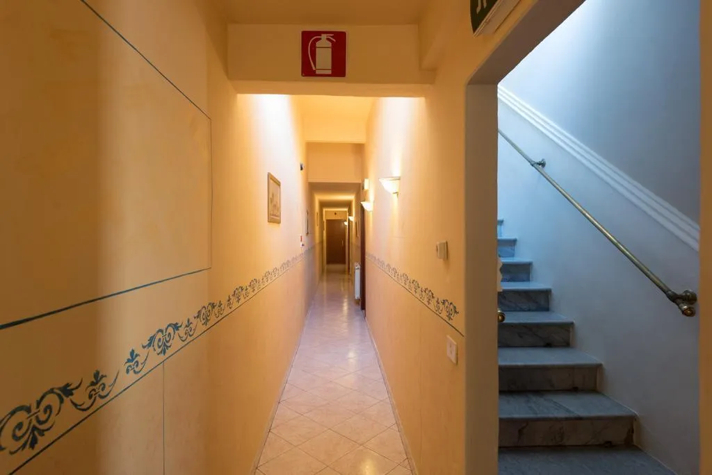 General view, Hotel Palazzuolo, Florence