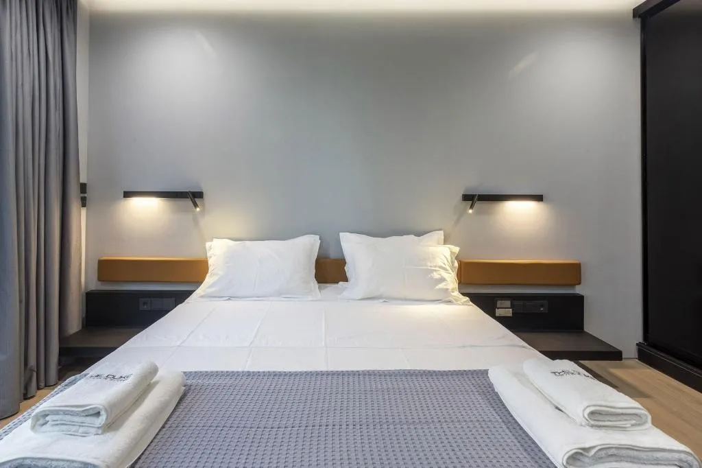 Room, The Duke Boutique Suites, Athens