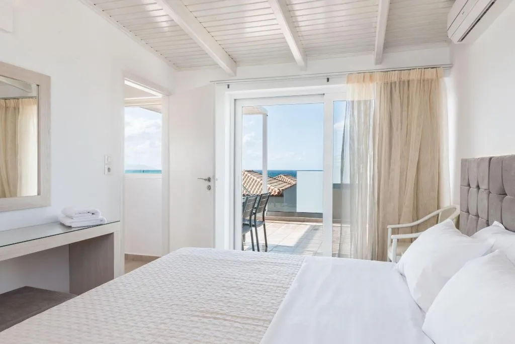 Room, Hotel Vergina Beach, Crete