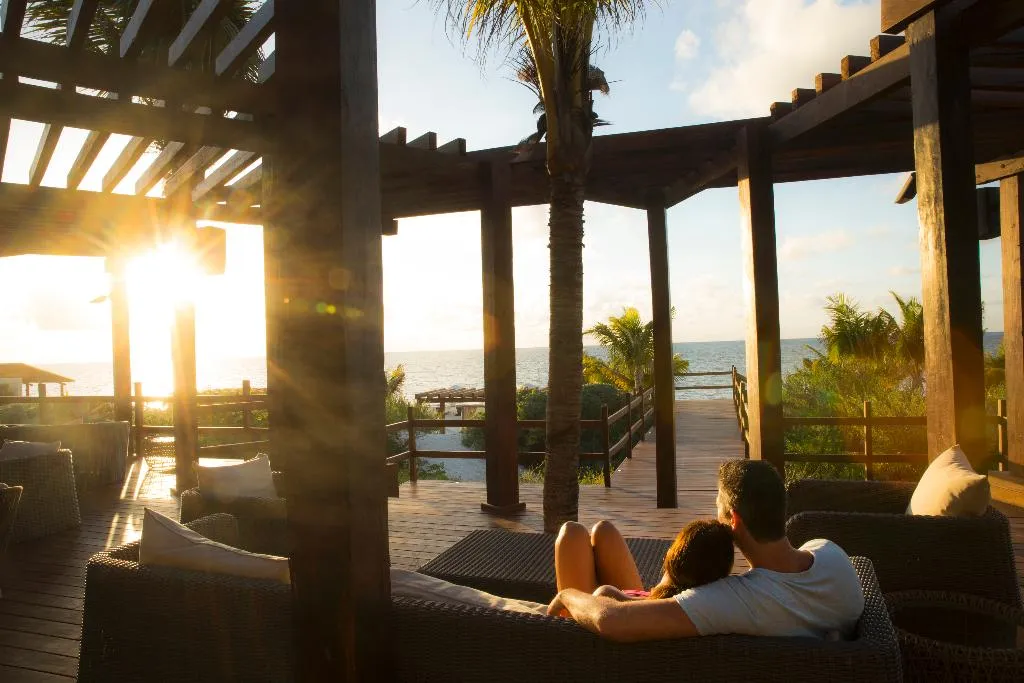 Beach, The Grand at Moon Palace - All inclusive, Cancun Area