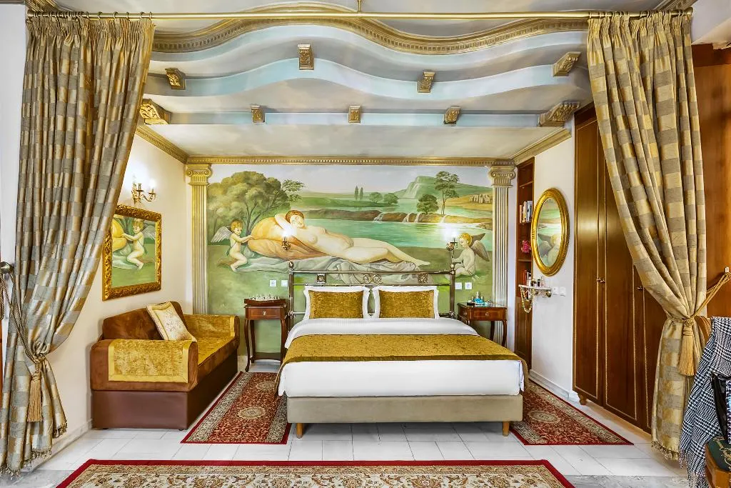 JUNIOR SUITE CITY VIEW Room, Imperial Palace | Classical Hotel Thessaloniki, Halkidiki