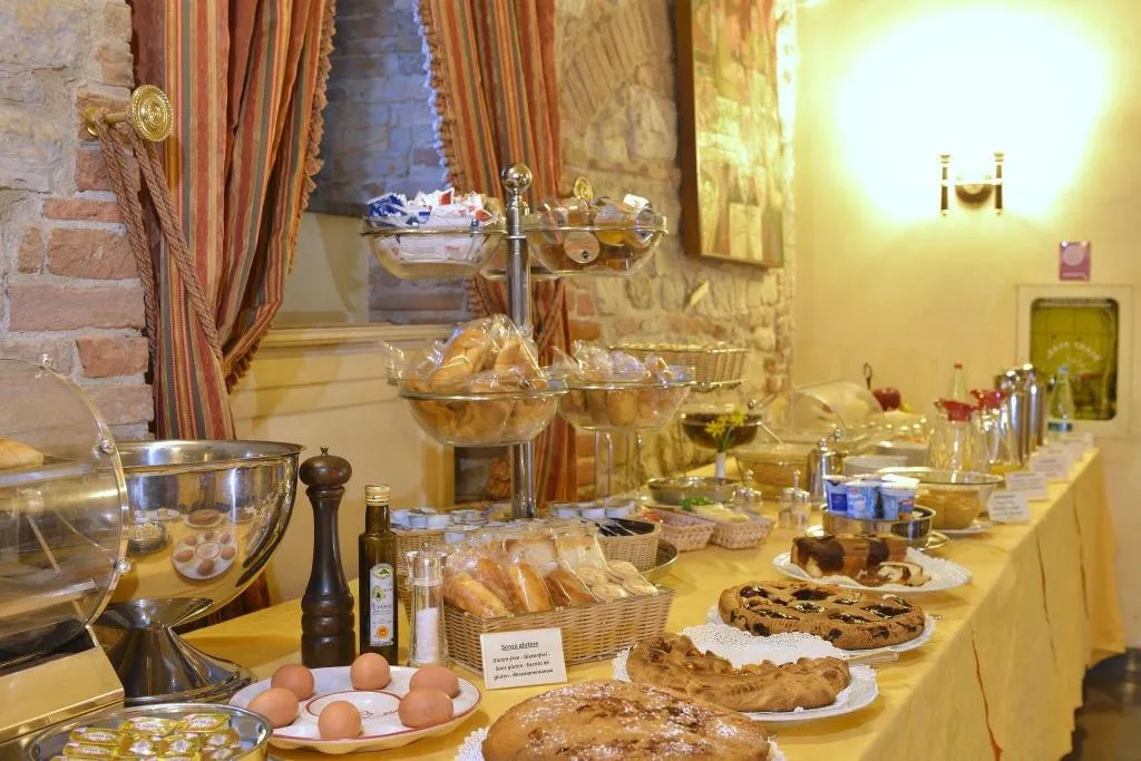 Restaurant, Fonte Cesia, Perugia