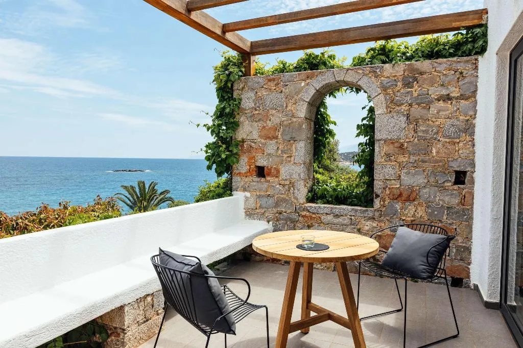 Room, Minos Palace Resort, Crete