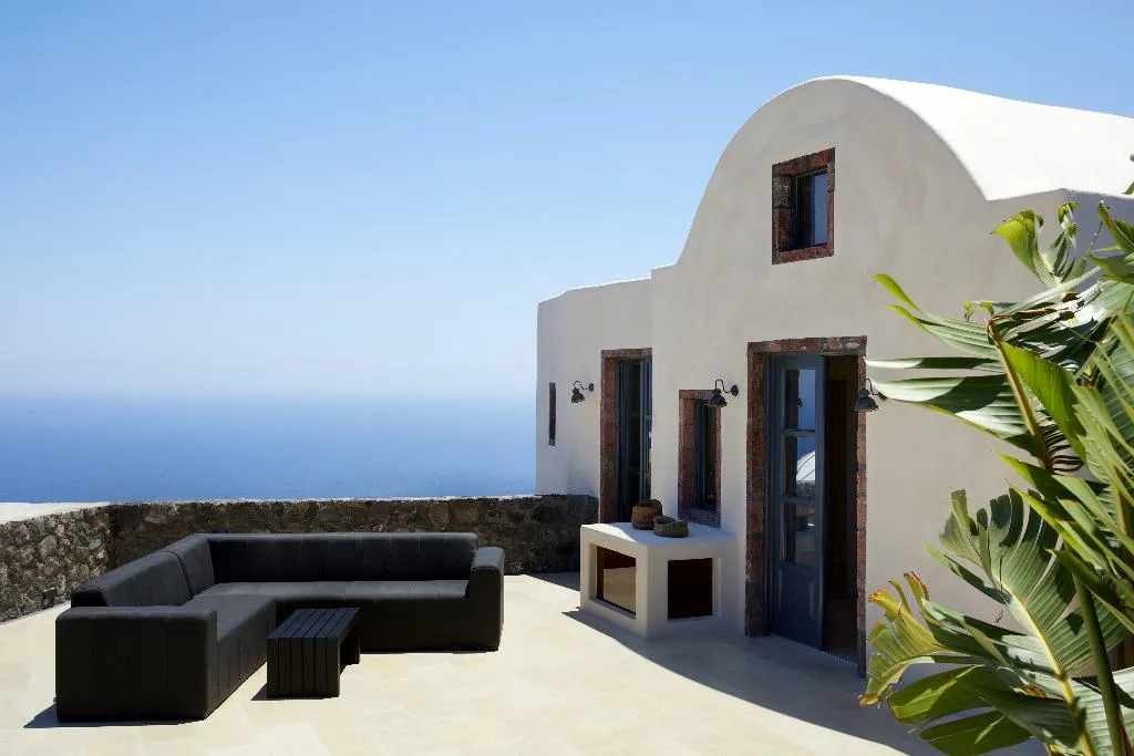 SUITE SEA VIEW WITH PRIVATE POOL Room, White Pearl Cavalieri, Santorini