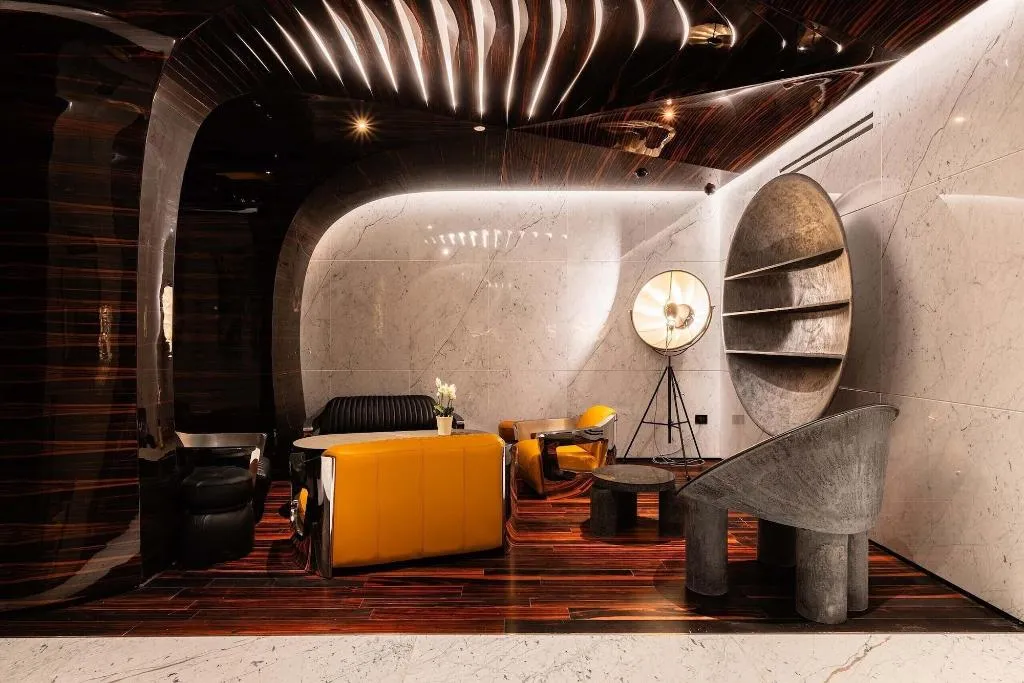 Bar, Romeo Hotel Roma, Rome