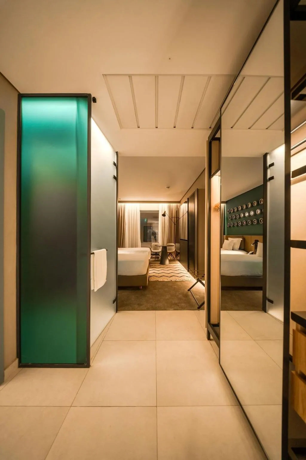 Room, The NINE Lifestyle Experience, Tunisia
