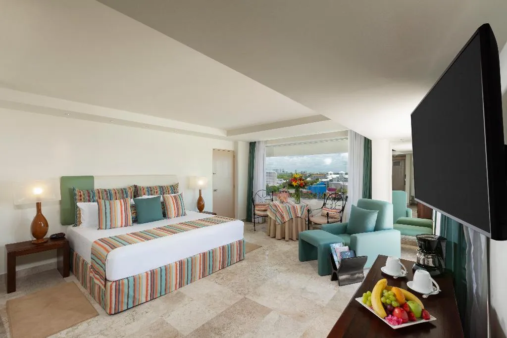 Room, Grand Oasis Palm - All Inclusive, Cancun Area