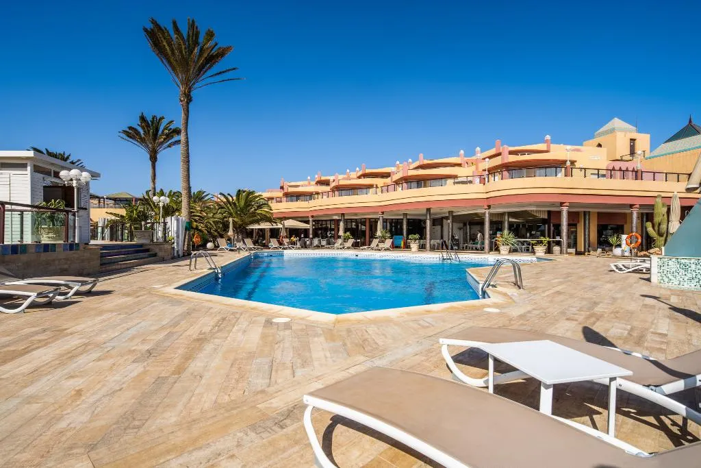 Pool, Hotel Esmeralda Maris by LIVVO, Fuerteventura
