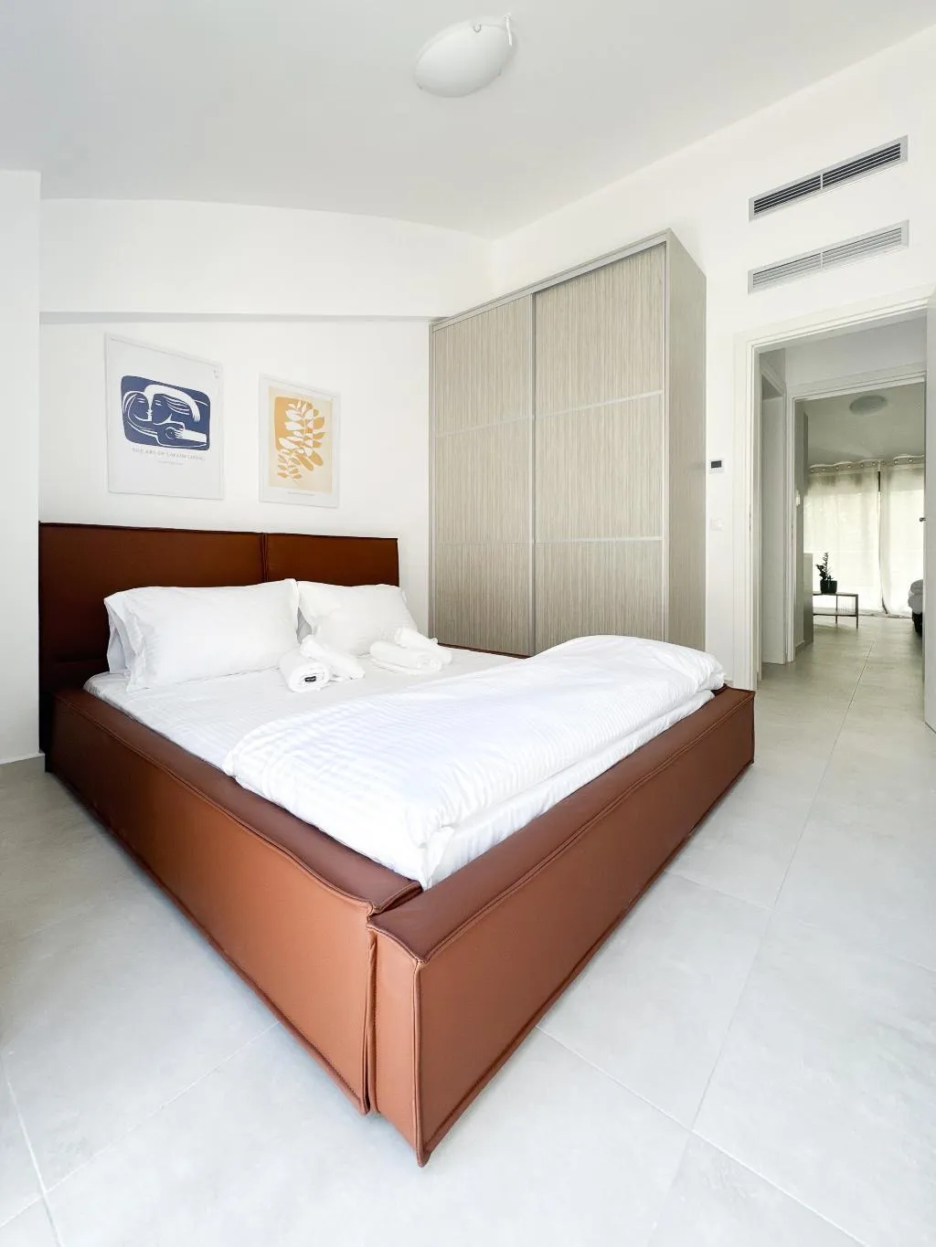 APARTMENT SUPERIOR KING BED Room, Noon Smart Residences, Athens
