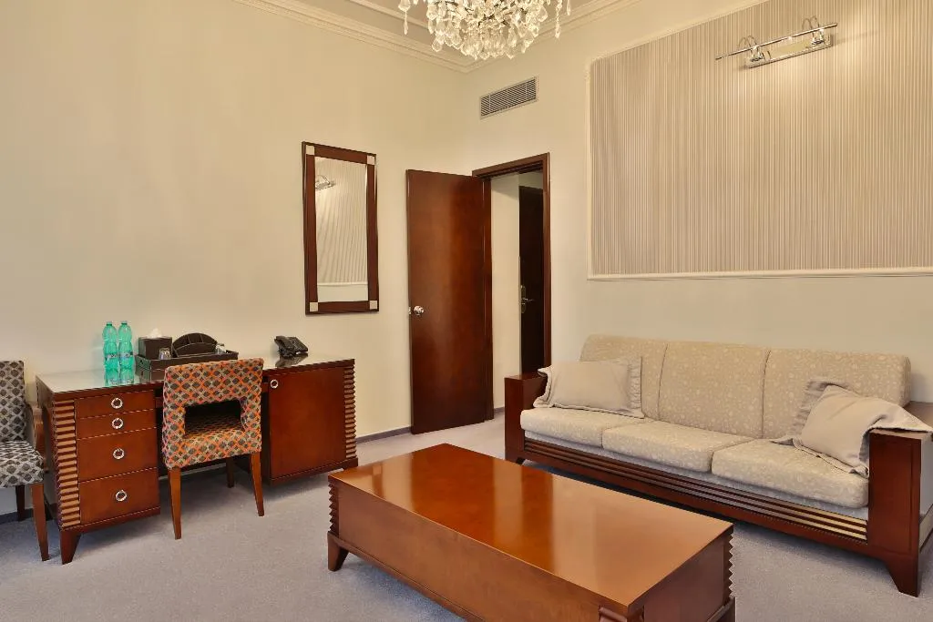 SUITE STANDARD Room, Sun Palace Wellness Hotel Marianske Lazne, Prague