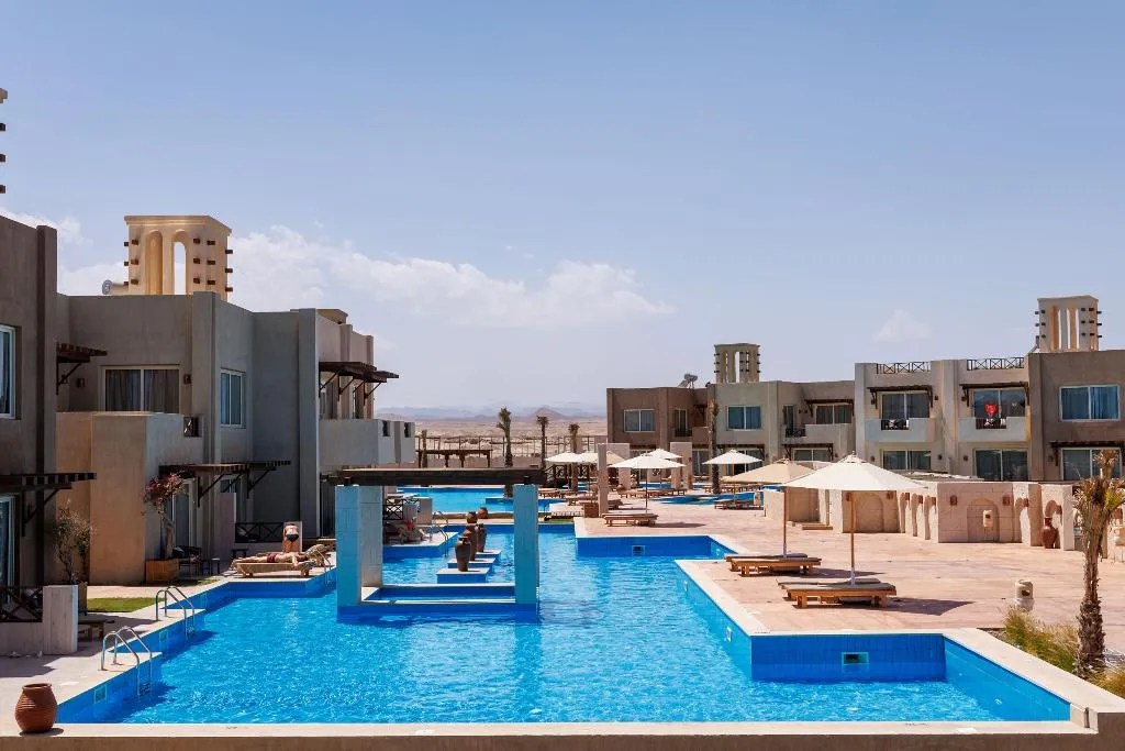 Pool, True Beach Resort, Red Sea Riviera