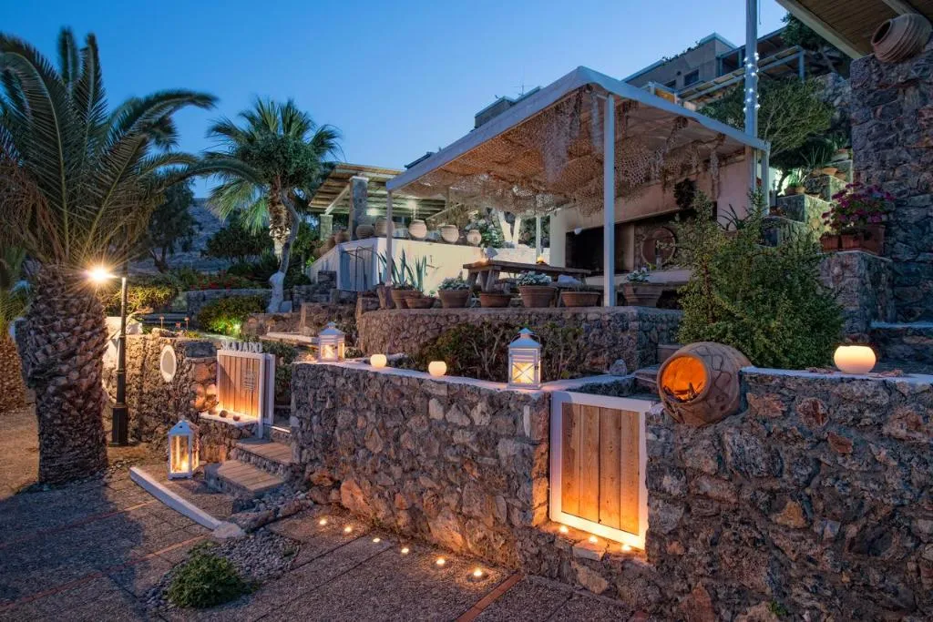 General view, Skajado Cottages and Apartments, Crete