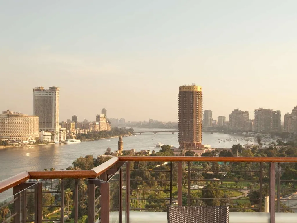 Restaurant, Novotel Cairo El Borg, Cairo