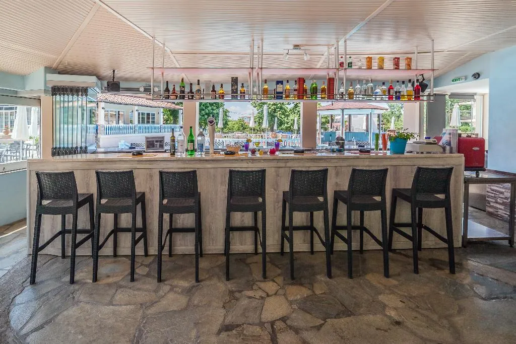 Bar, Sintrivanis Resort Beach, Thessaloniki