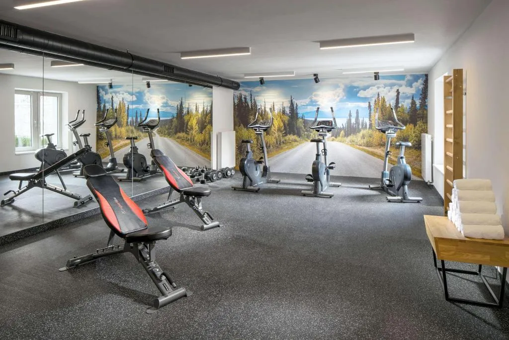 Sports and Entertainment, Comfort Hotel Prague City East, Prague