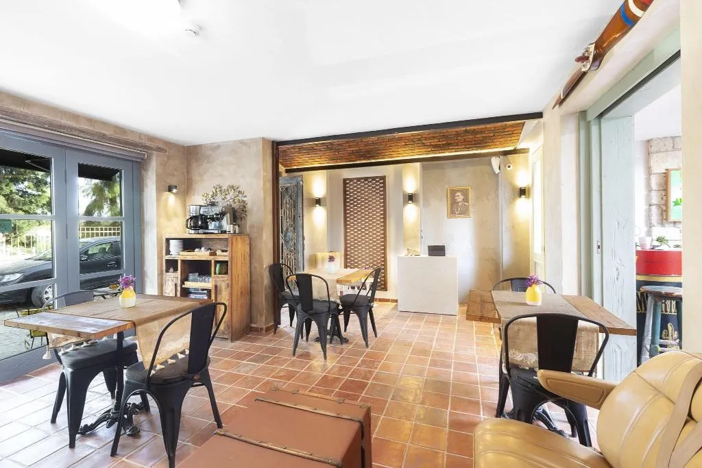 Lobby, Hotel Pop Alacati, Izmir
