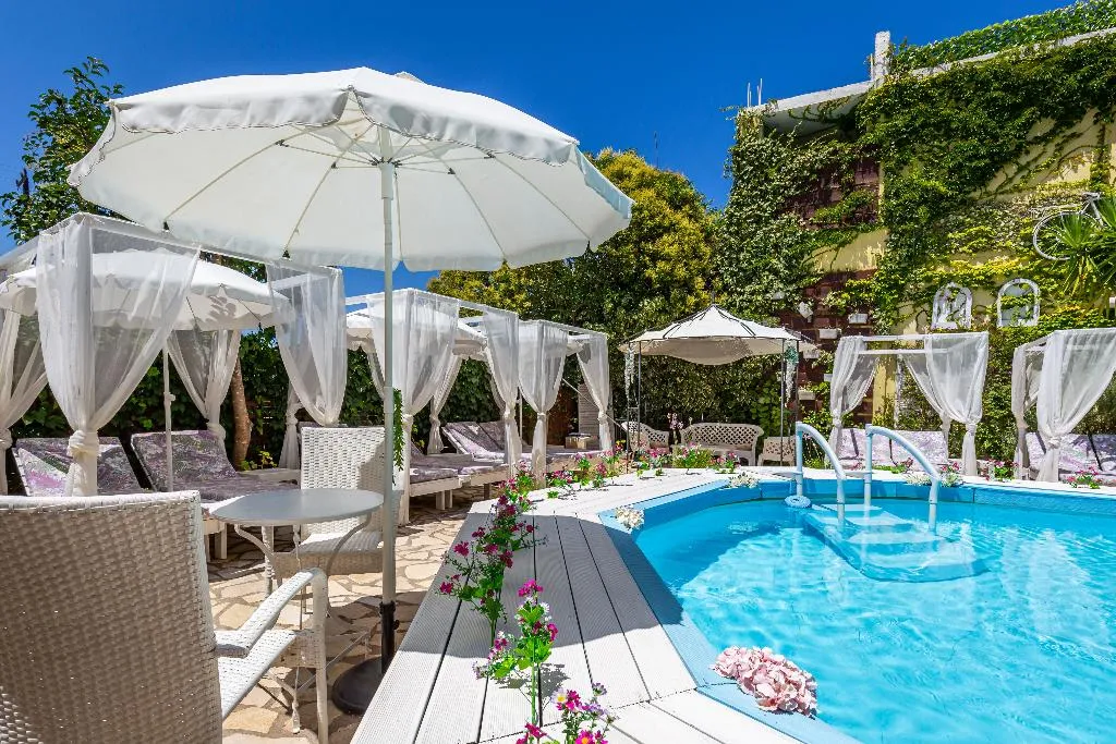 Bar, V.A. Boutique Apartments and Suites, Corfu
