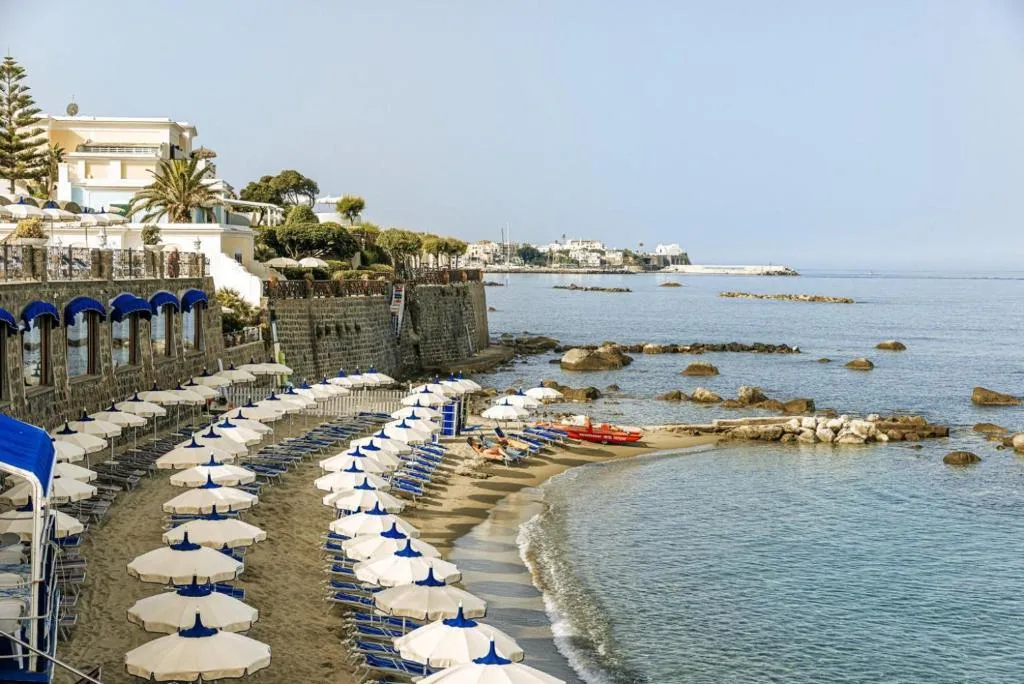 General view, Hotel Tritone Resort & Spa, Naples