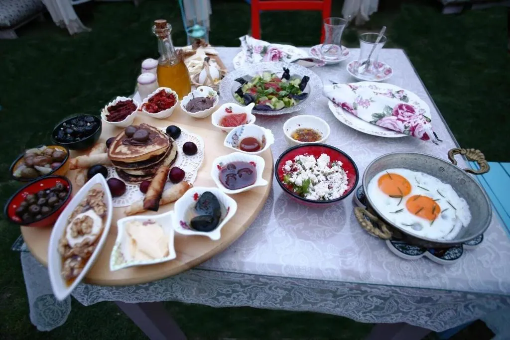 Restaurant, Marissa Boutique Hotel, Izmir