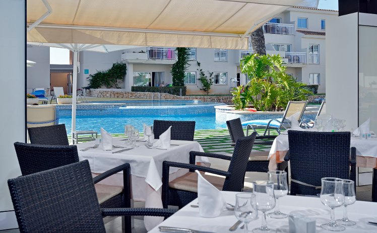 Aparthotel Isla de Cabrera, Majorca