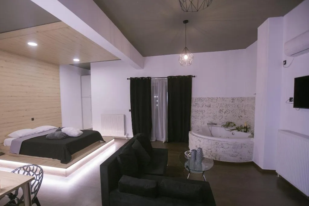 Room, Cavallari Palace Hotel, Athens