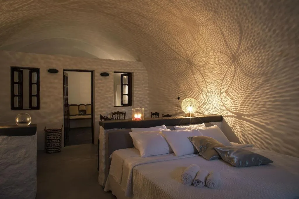 Room, Ducato Wine Village, Santorini
