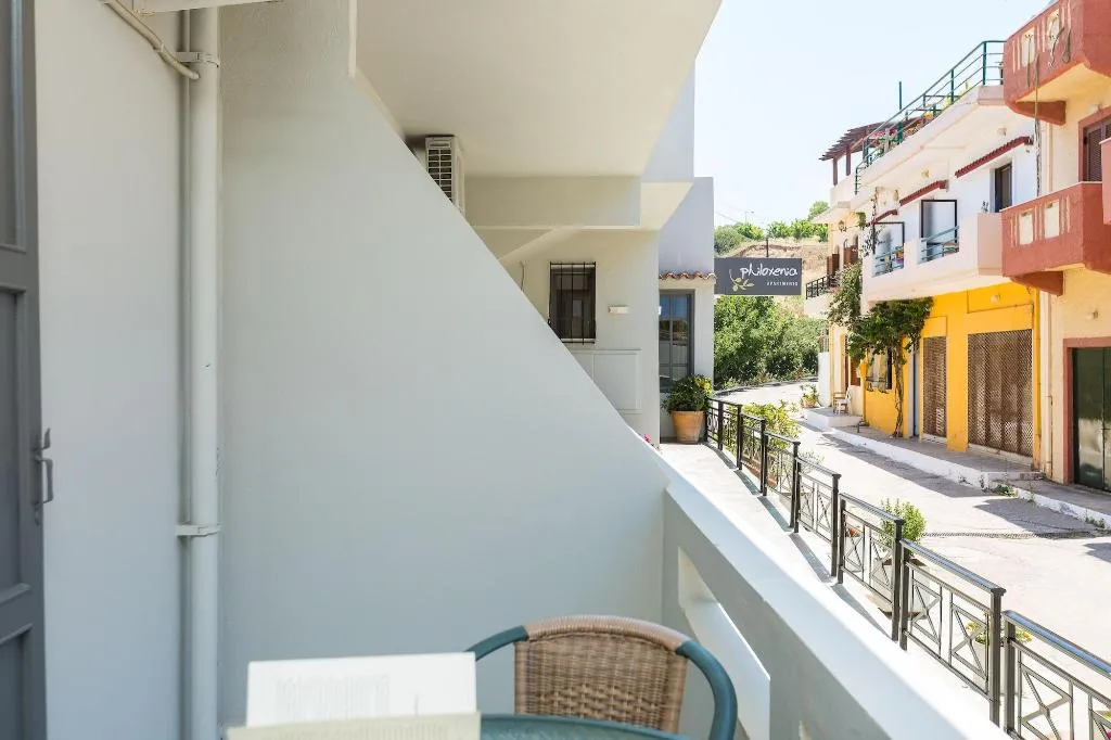 Room, Philoxenia Apartments, Crete