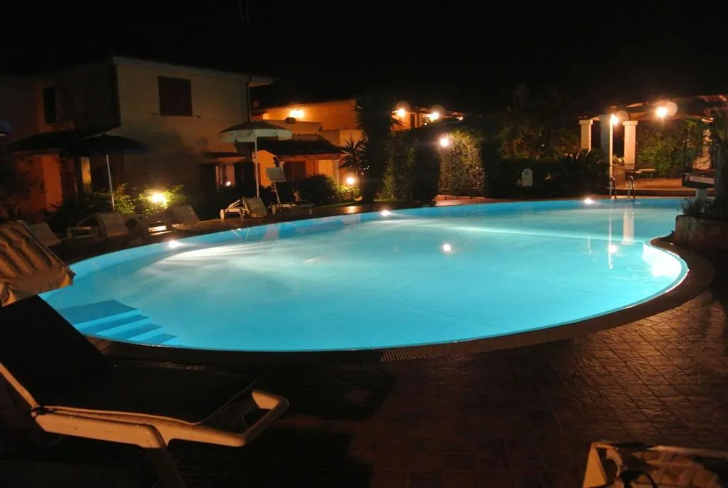 Pool, Hotel Relais Fenicottero Rosa, Olbia