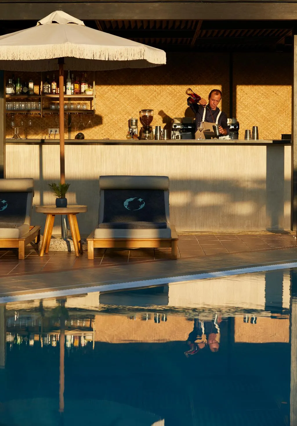 Bar, Asterion Suites & Spa, Crete