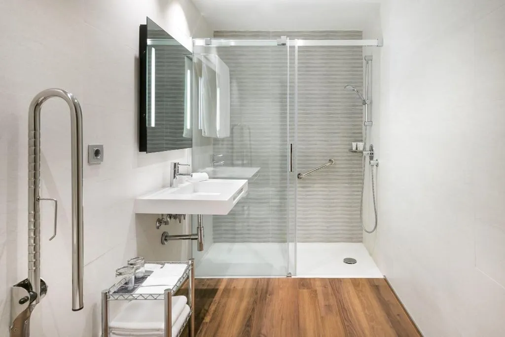 Room, AC Madrid Cuzco, Madrid
