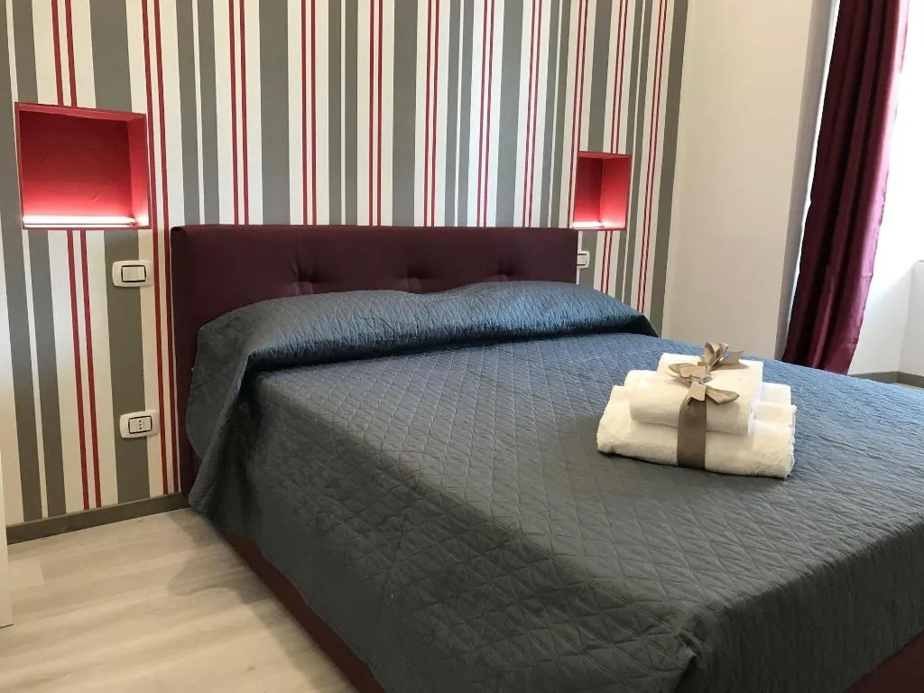 Room, Sangia Guest House, Naples